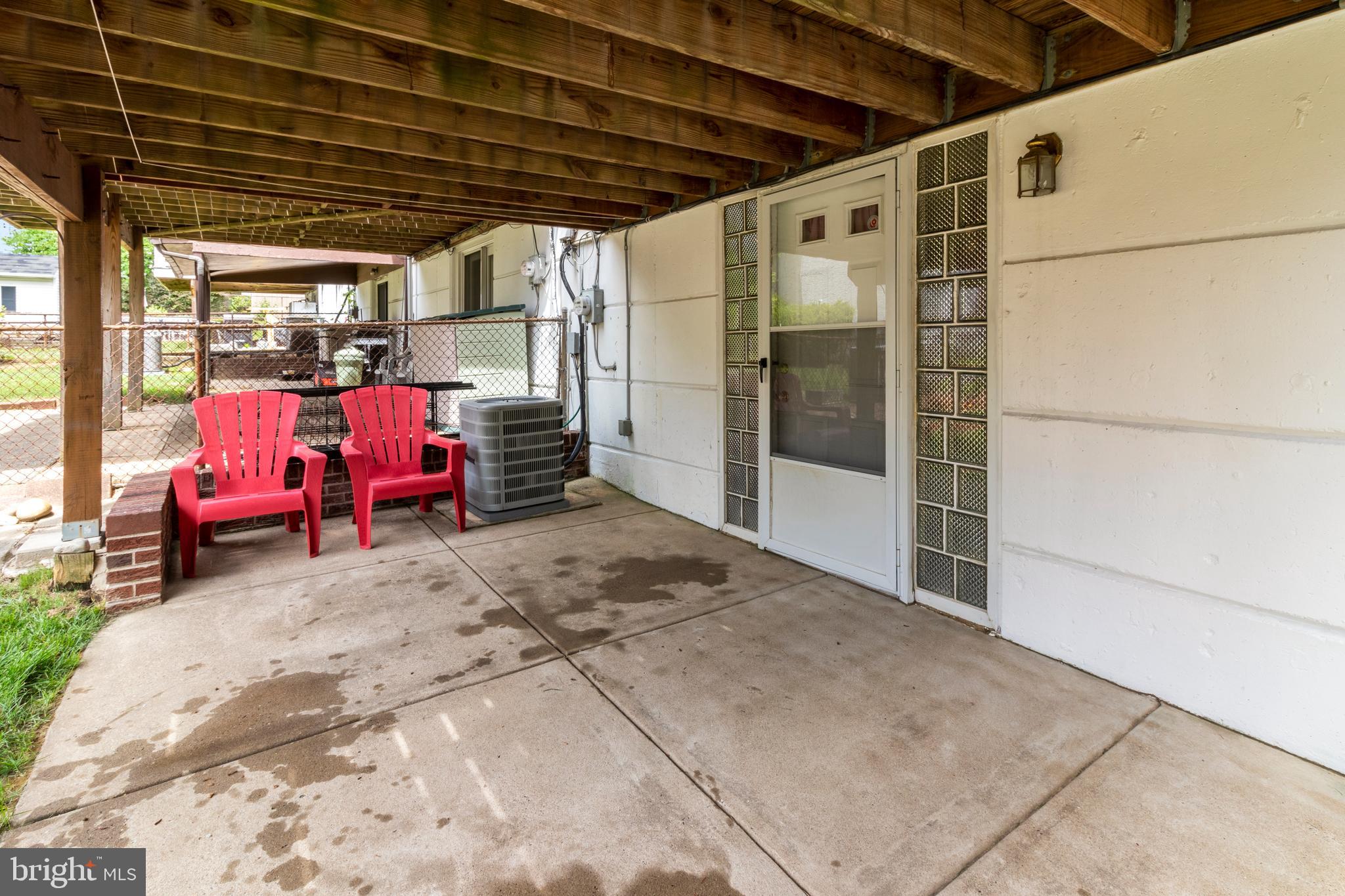 4408 Greenmount Road Philadelphia, PA 19154 - Photo 27 of 28 Backyard Patio