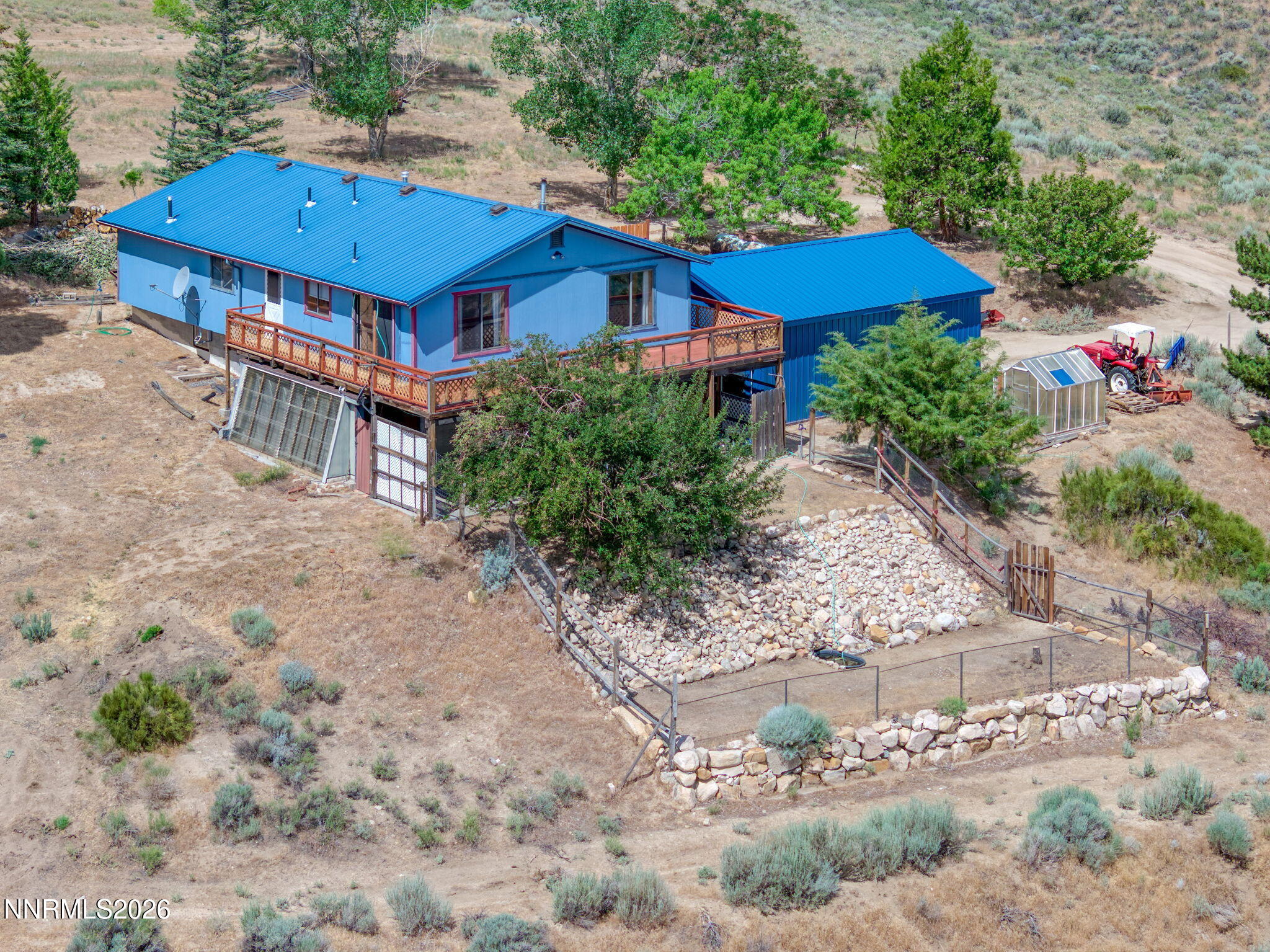13005 North Red Rock Road Reno, NV 89508 - Photo 7 of 58 2-DJI_20260626104614_0143_D-Edit