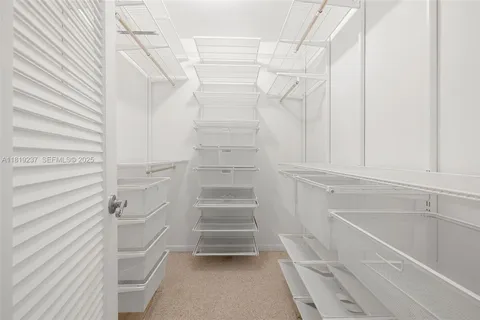 a backyard of a house with seating space