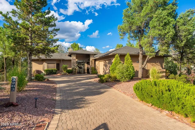 $969,900 | 2202 East Feather Plume Lane, Payson, AZ 85541