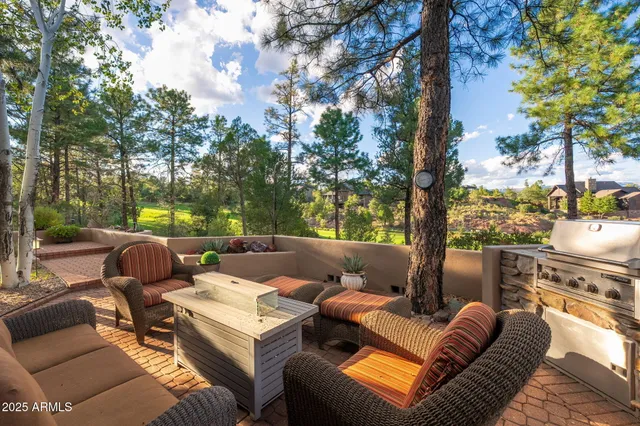 $969,900 | 2202 East Feather Plume Lane, Payson, AZ 85541