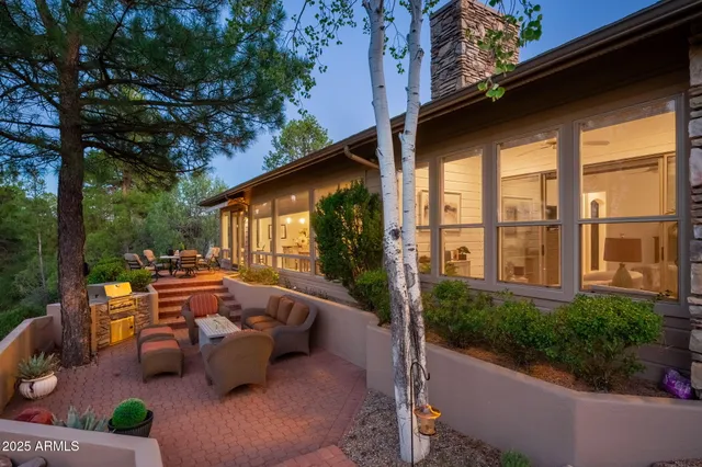 $969,900 | 2202 East Feather Plume Lane, Payson, AZ 85541