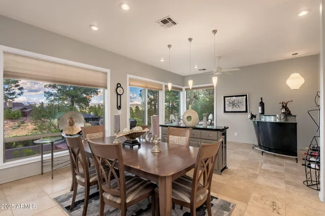 $969,900 | 2202 East Feather Plume Lane, Payson, AZ 85541