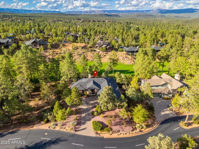 $969,900 | 2202 East Feather Plume Lane, Payson, AZ 85541