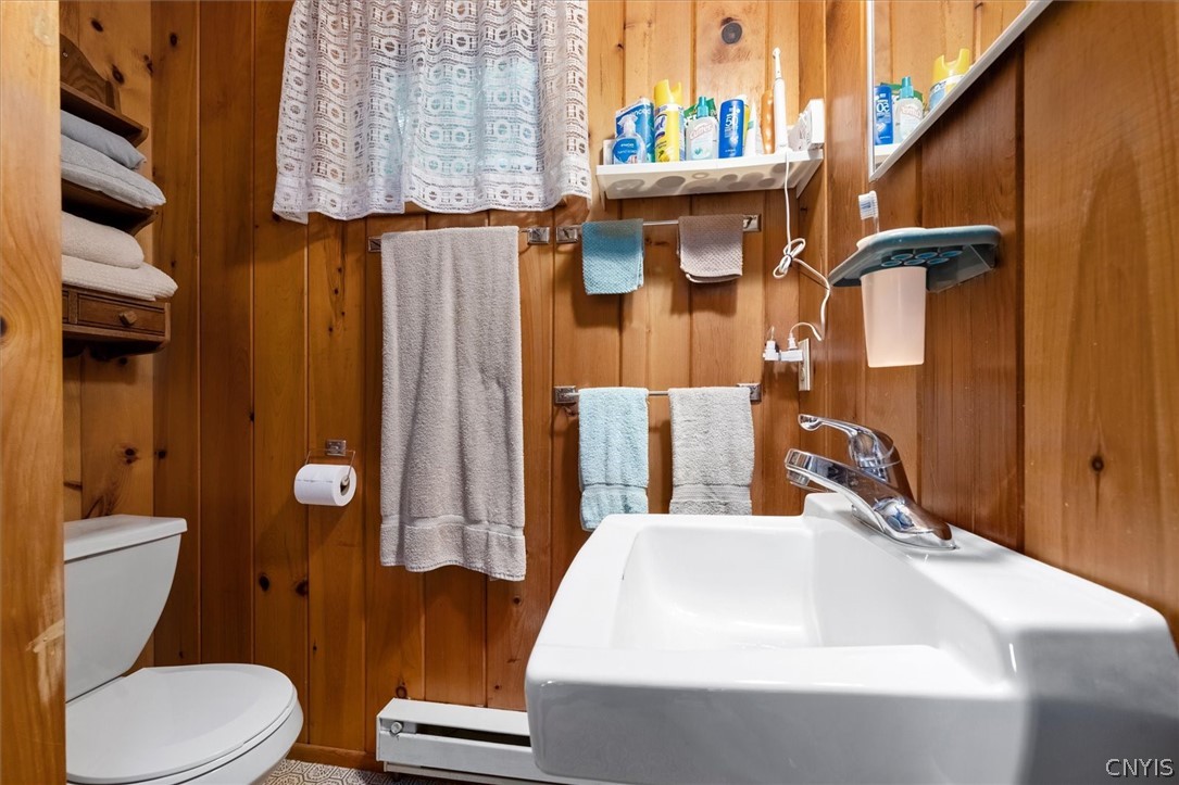 17 6th Lake Road Inlet, NY 13360 - Photo 11 of 23 Bathroom with shower