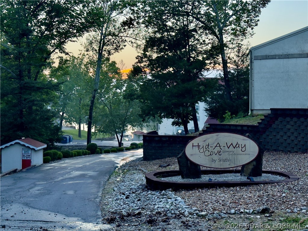 562 Hyd A Way Road, Unit 3E Camdenton, MO 65020 - Photo 38 of 38 **Welcome home to Hyd A Way Cove **