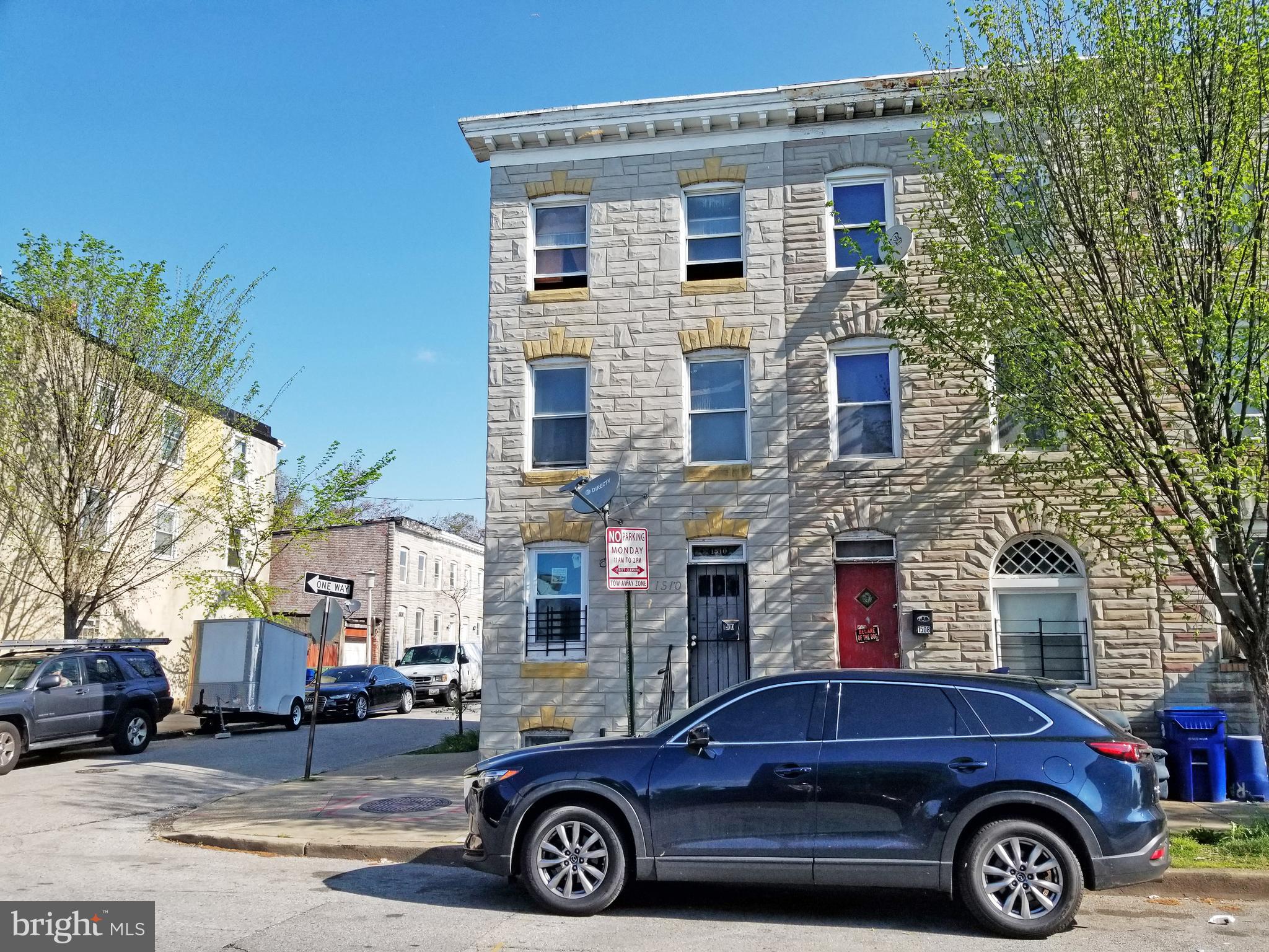 1510 Ramsay Street Baltimore, MD 21223 - Photo 2 of 13