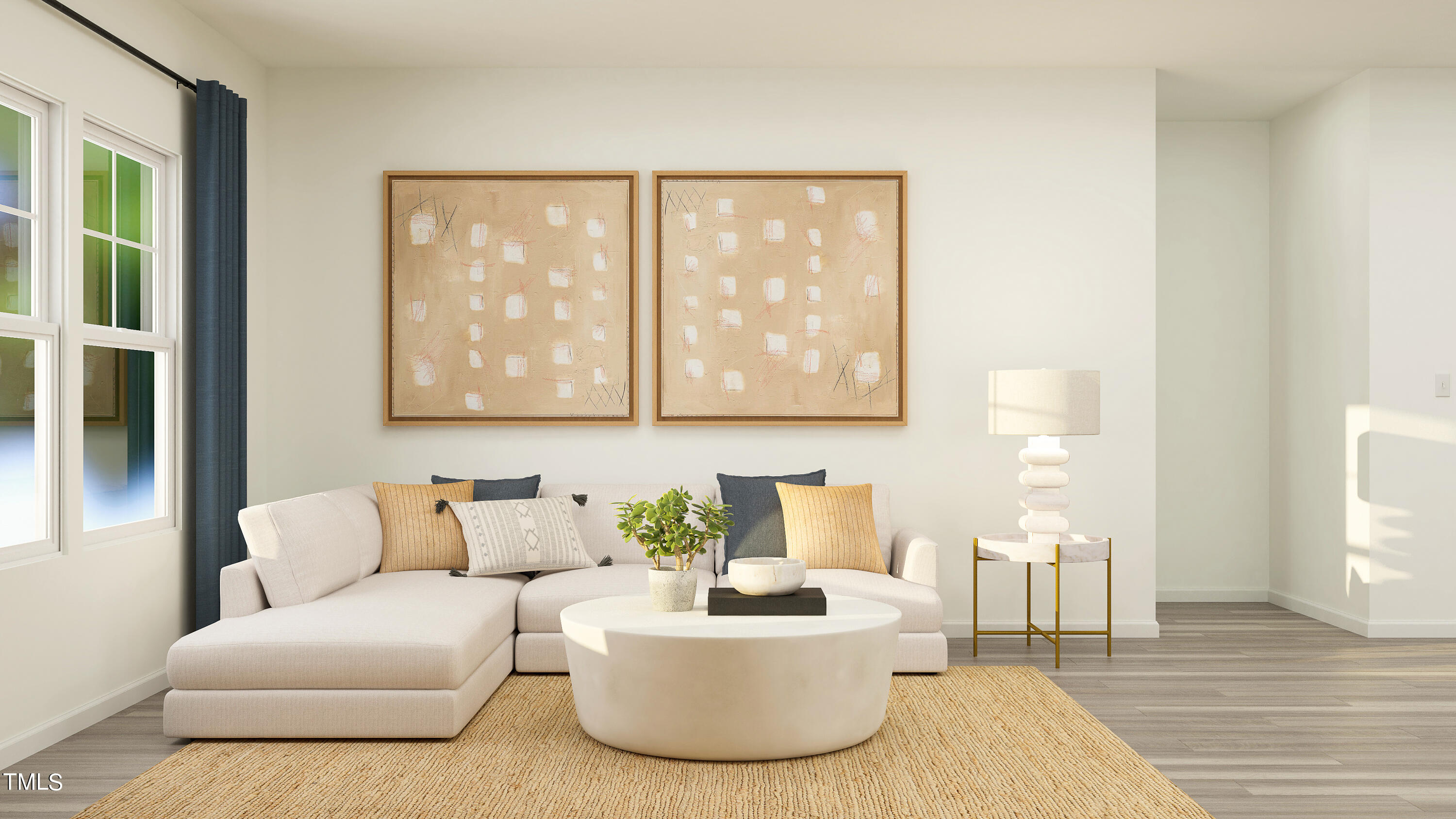 5837 Millstone Way Sims, NC 27880 - Photo 9 of 16 Living Room