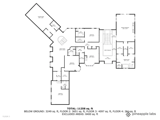 $5,999,000 | 34 Bridlewood Road, Northbrook, IL 60062