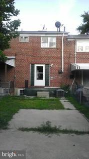 644 Charraway Road Baltimore, MD 21229 - Photo 1 of 4 Exterior (Rear)