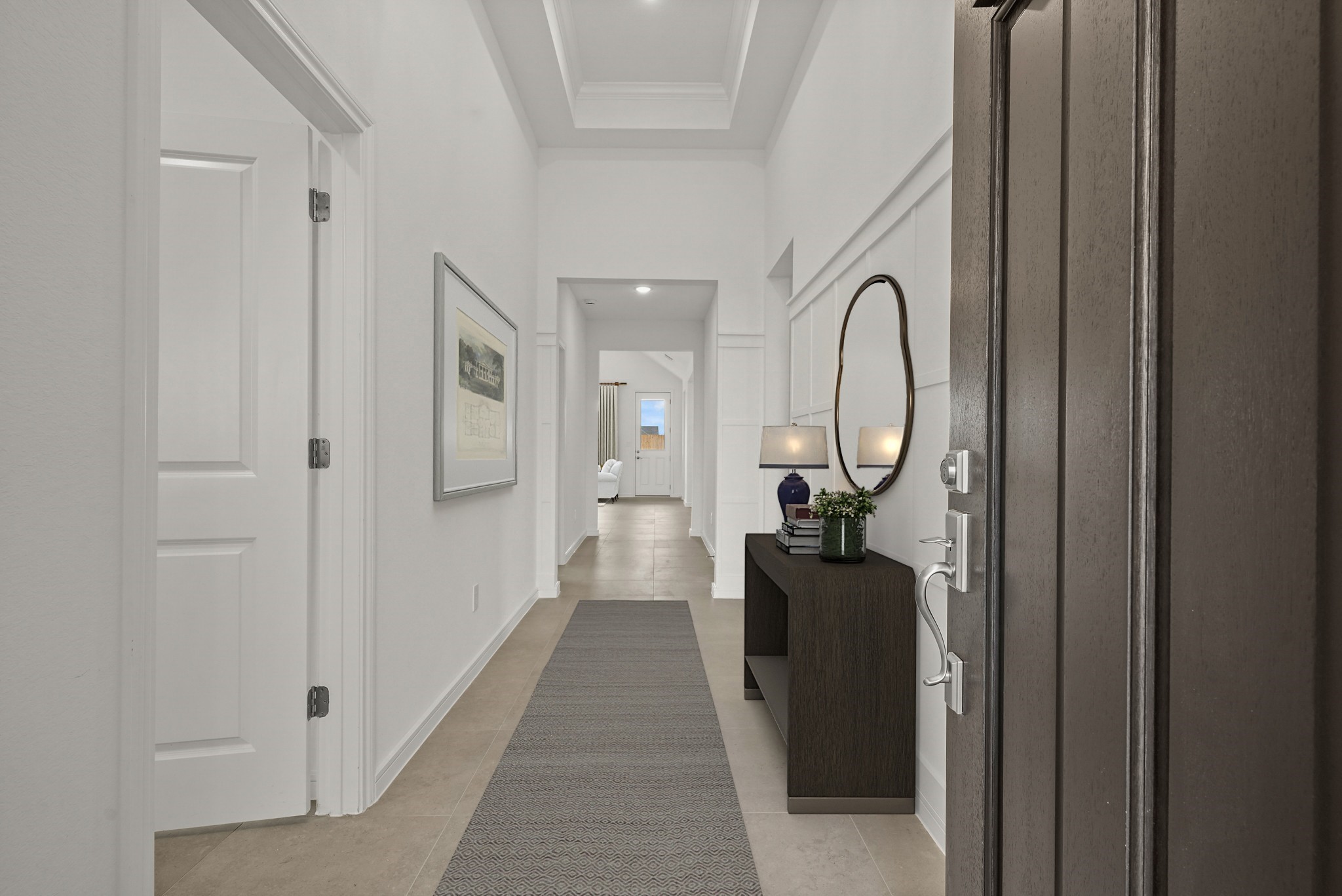 2811 Clapbread Lane Rosenberg, TX 77471 - Photo 3 of 29 Welcoming foyer (*Photo not of actual home and used for illustration purposes only.)