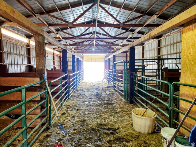 950 Bern Road Bern, ID 83220 - Photo 15 of 47 View of stable