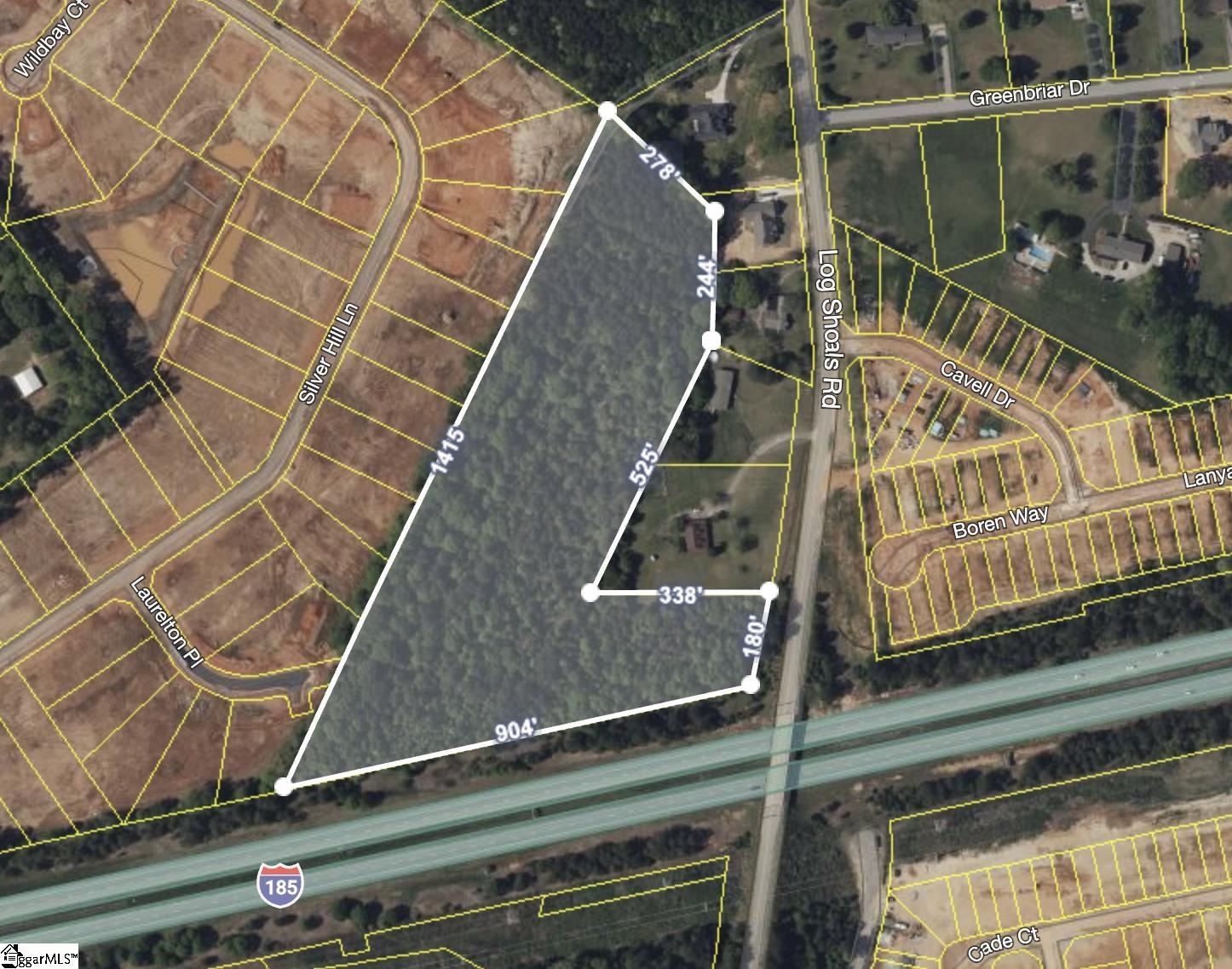0 Log Shoals Road Greenville, SC 29607 - Photo 2 of 3