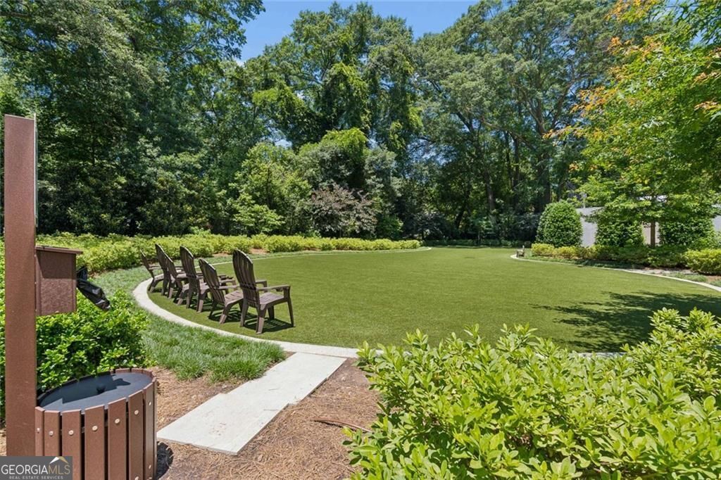 2520 Peachtree Road Northwest, Unit 603 Atlanta, GA 30305 - Photo 73 of 91