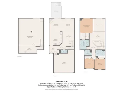 a picture of floor plan