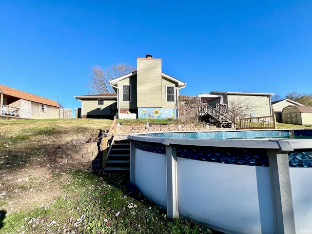 $299,900 | 801 Rocky Creek East, Bedford, IN 47421