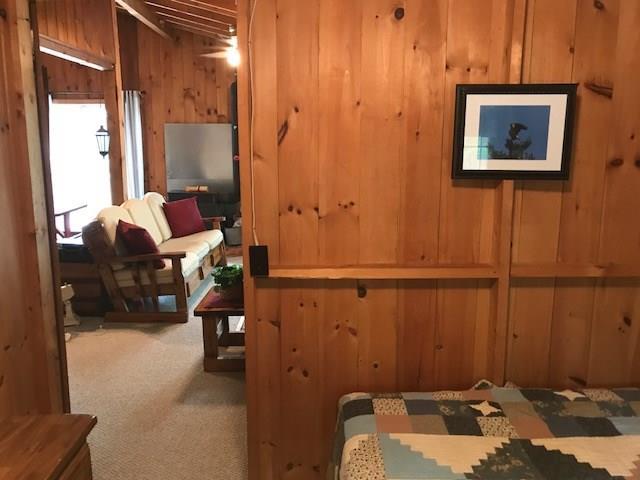 52 Arundel Road Raymond, ME 04071 - Photo 11 of 31 First bedroom looking toward the...