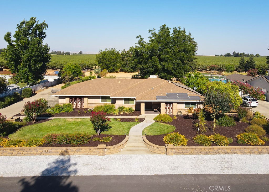 2960 Whitegate Drive Merced, CA 95340 - Photo 2 of 48 an aerial view of a house