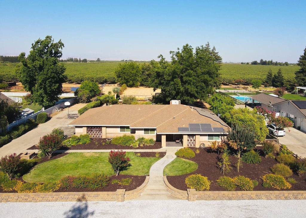 2960 Whitegate Drive Merced, CA 95340 - Photo 3 of 48 an aerial view of a house