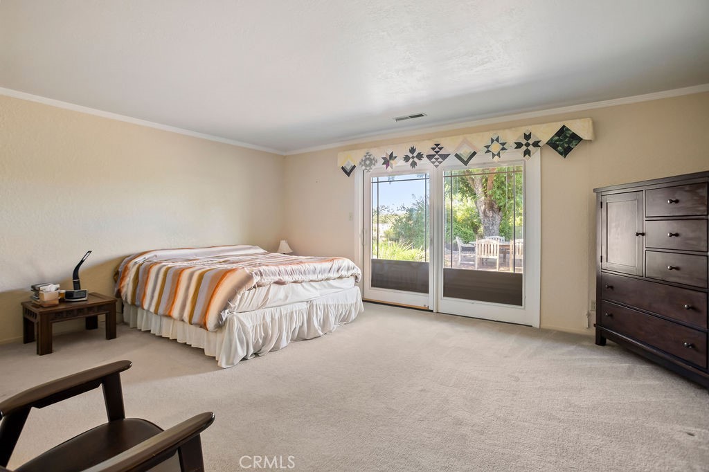 2960 Whitegate Drive Merced, CA 95340 - Photo 37 of 48 a bed room with a bed and a chair