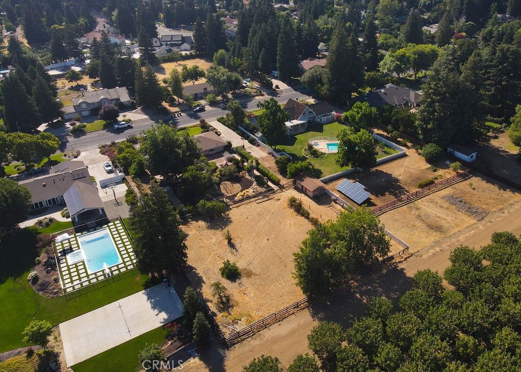 2960 Whitegate Drive Merced, CA 95340 - Photo 10 of 48 an aerial view of residential houses with outdoor space