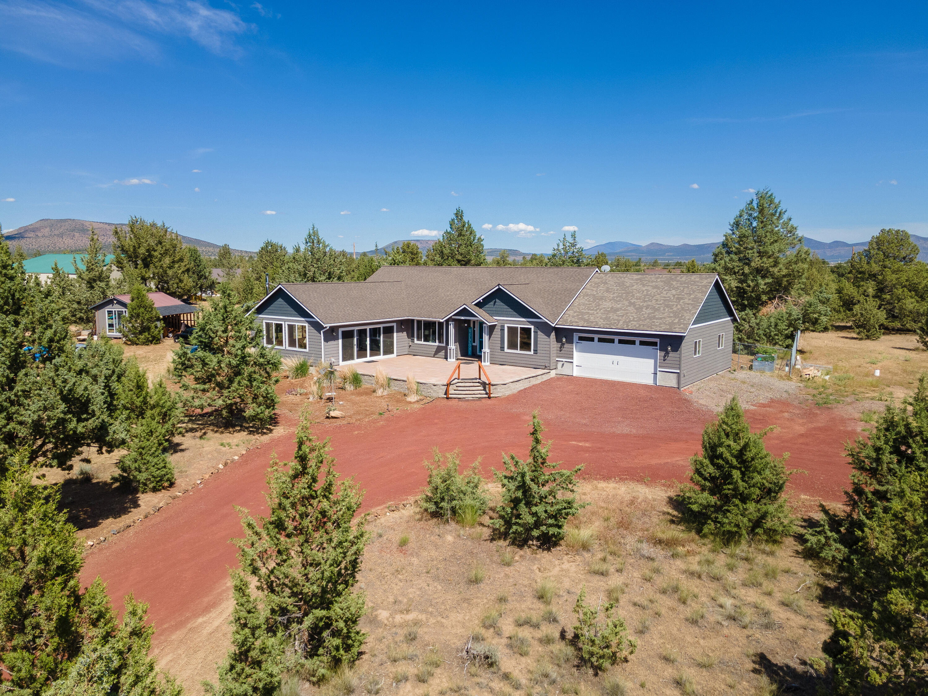 13541 Southwest Golden Mantel Road Terrebonne, OR 97760 - Photo 49 of 82 13541NWGoldenMantleRd-Drone-1