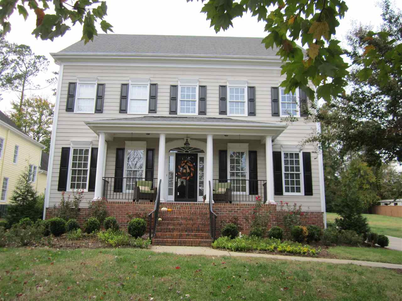 3209 Tall Tree Place Raleigh, NC 27607 - Photo 1 of 22 Exterior Front