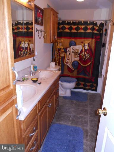 7305 Rixey Road King George, VA 22485 - Photo 12 of 14 Full Bath in basement!