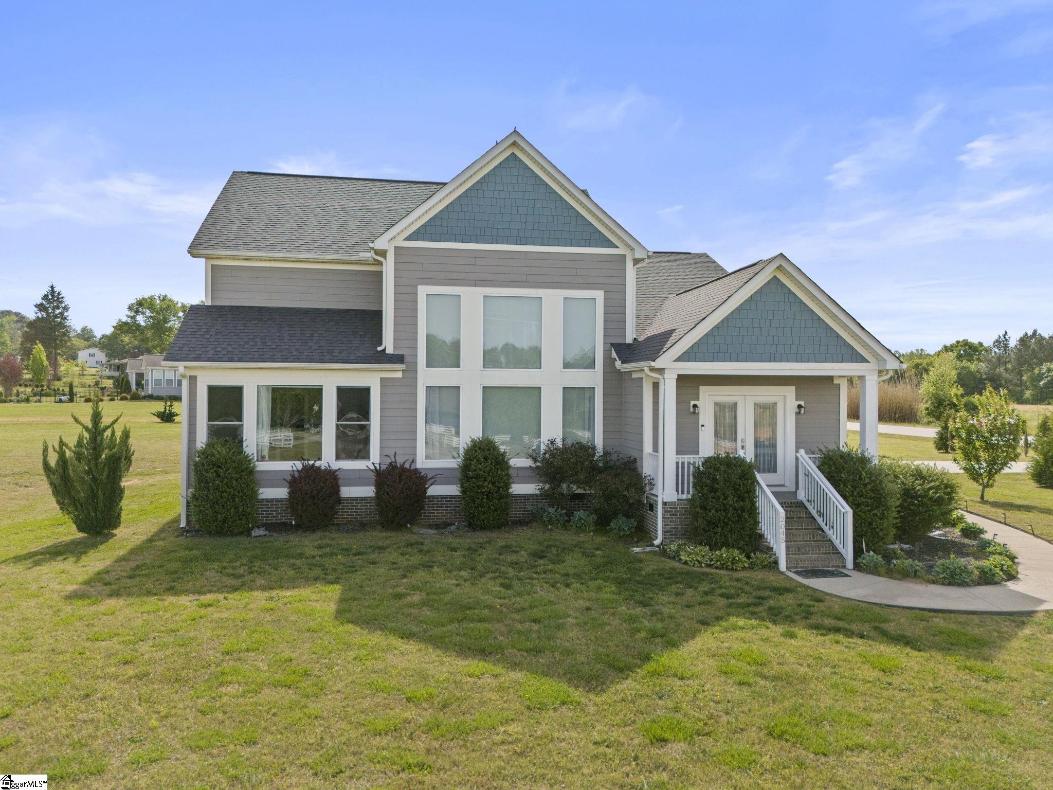 2045 Holly Springs Road Inman, SC 29349 - Photo 2 of 46