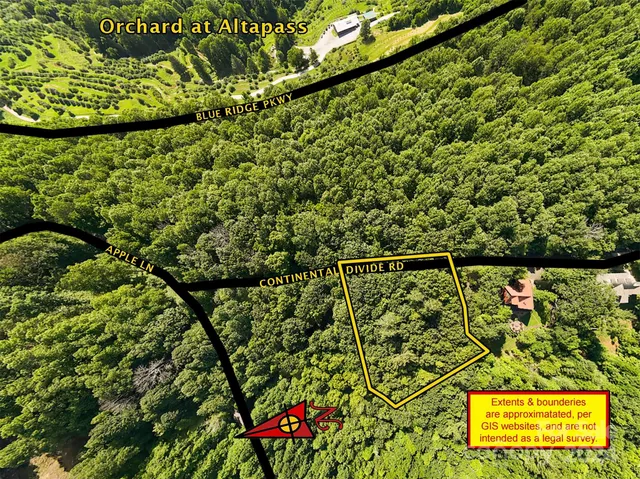 $34,000 | Tbd Continental Divide Road, Unit C3, Spruce Pine, NC 28777