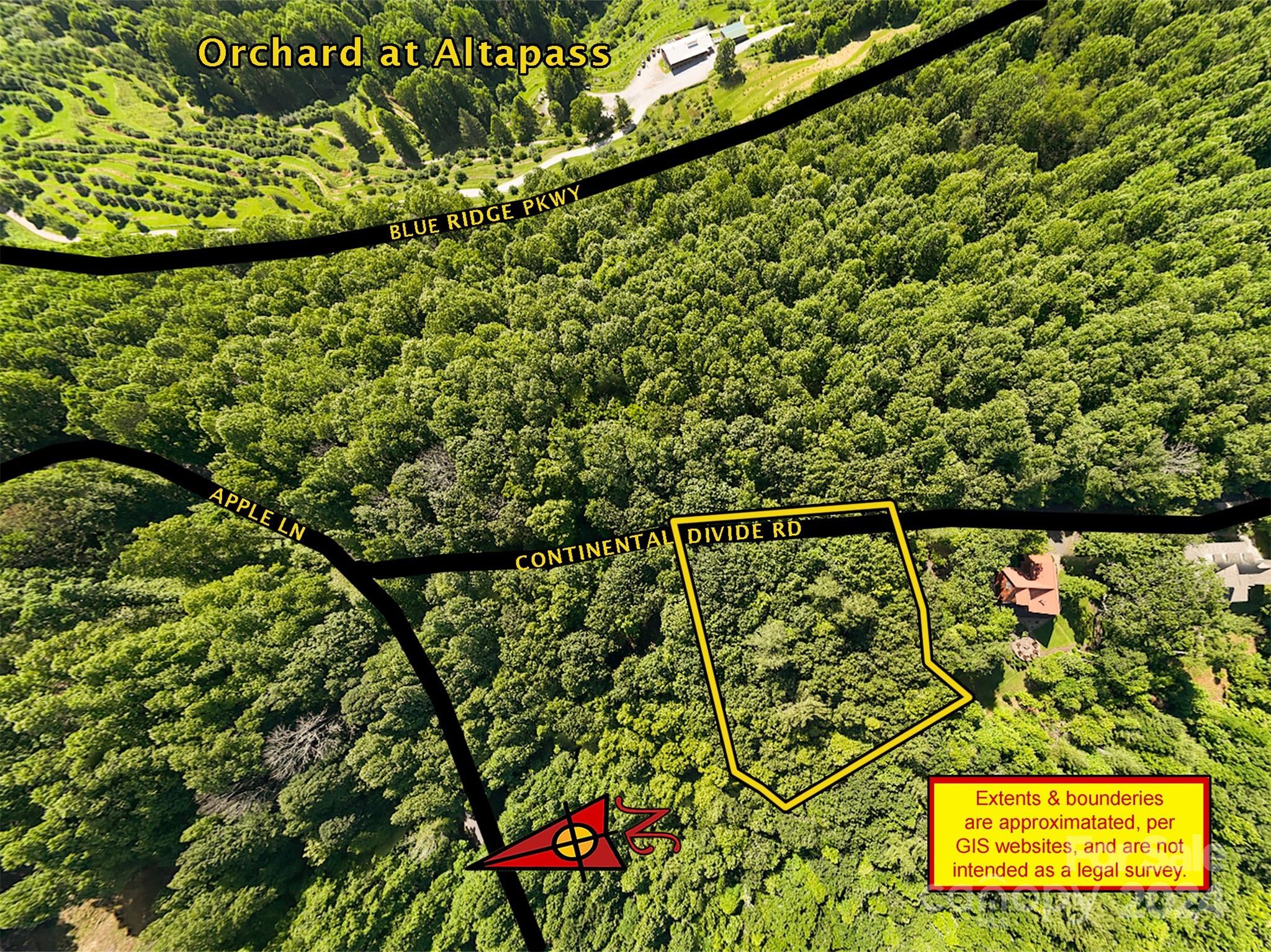 Tbd Continental Divide Road, Unit C3 Spruce Pine, NC 28777 - Photo 2 of 31