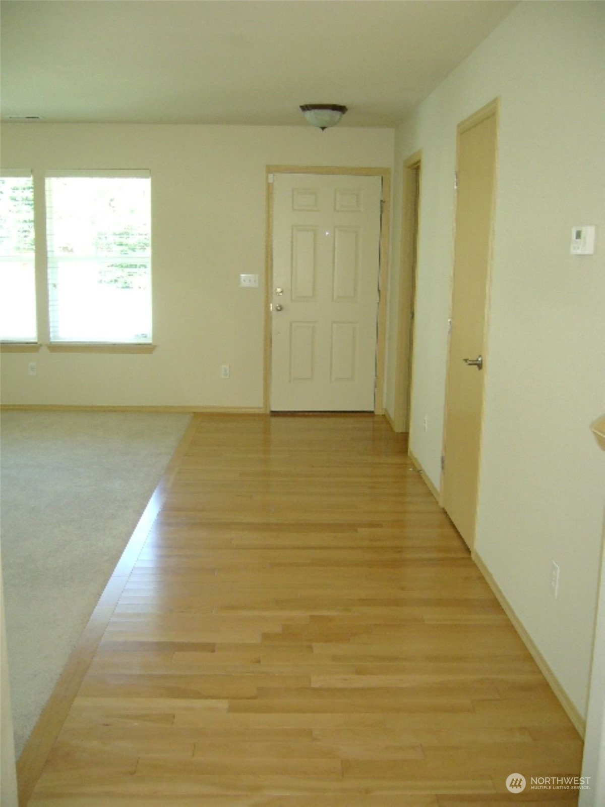 3602 154th Place Southeast Bothell, WA 98012 - Photo 2 of 22 a view of an empty room and window