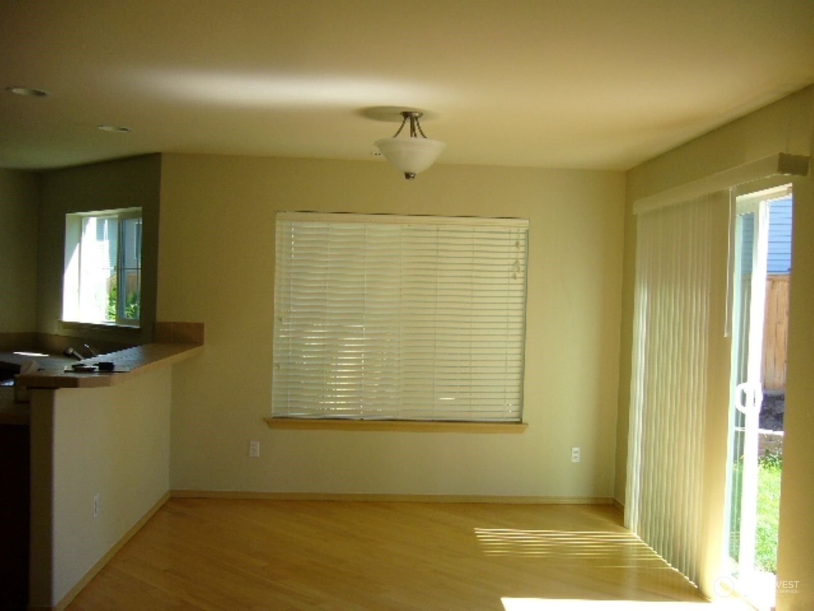 3602 154th Place Southeast Bothell, WA 98012 - Photo 3 of 22 a view of a room with a window