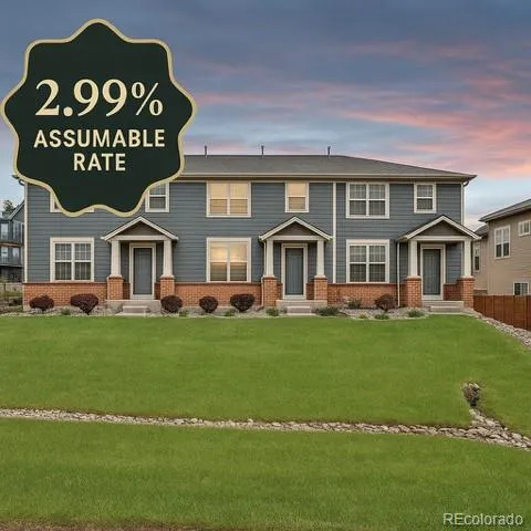 $495,000 | 8237 West 54th Avenue, Unit 2, Arvada, CO 80002