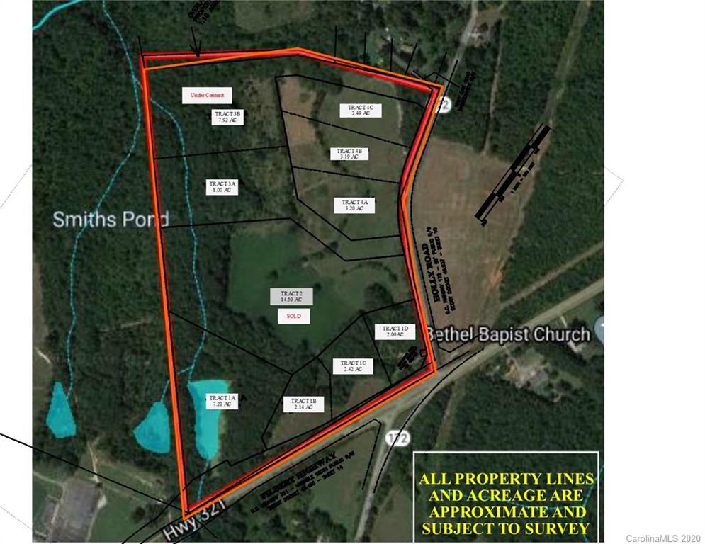 3.2-ac 3.2-ac Holly Road, Unit 4A Clover, SC 29710 - Photo 22 of 22