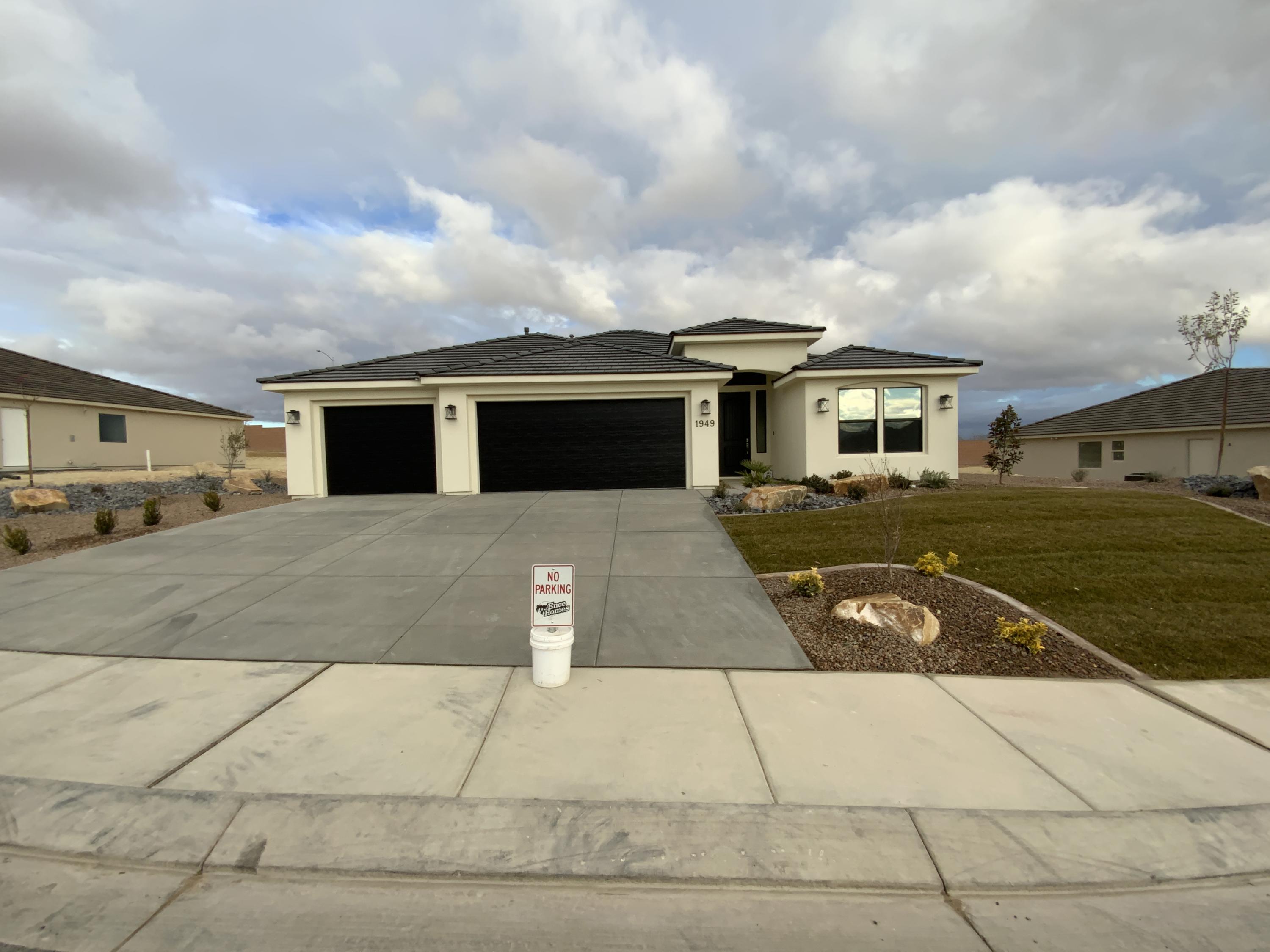 1949 East Sunshine Trail St. George, UT 84790 - Photo 1 of 1 Front