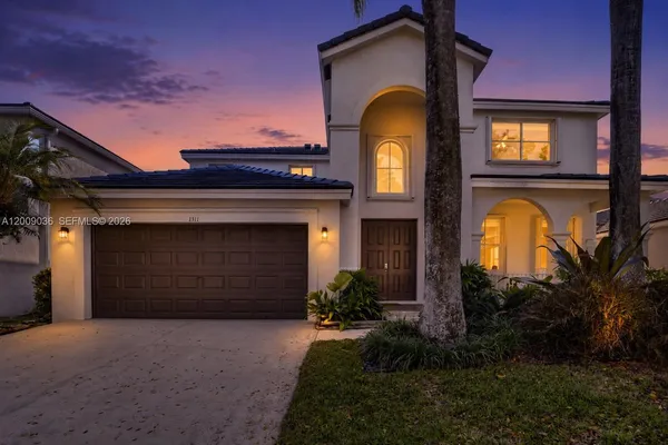 $1,195,000 | 1311 Croton Court, Weston, FL 33327