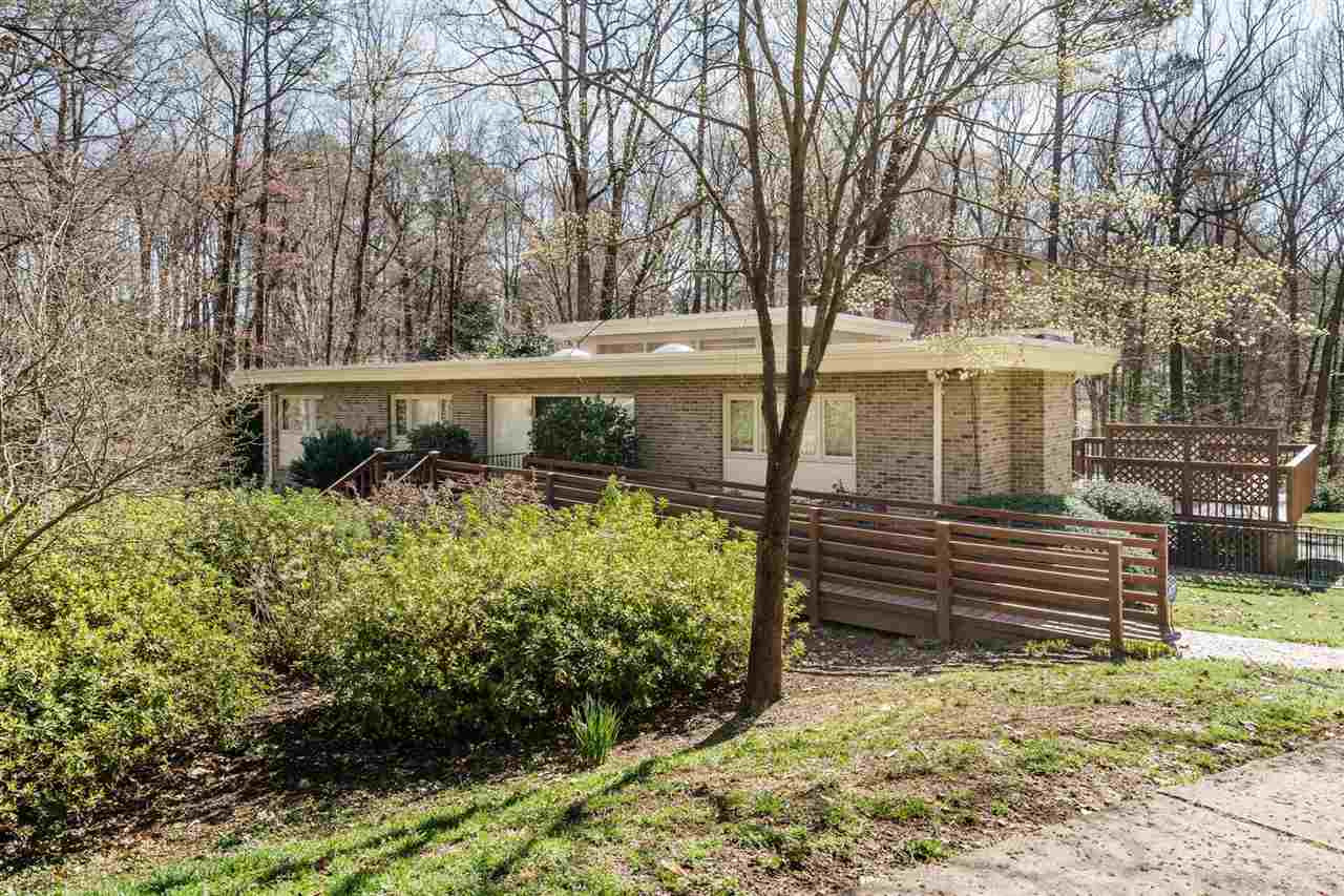 4727 Wedgewood Street Raleigh, NC 27612 - Photo 30 of 30 Exterior Front