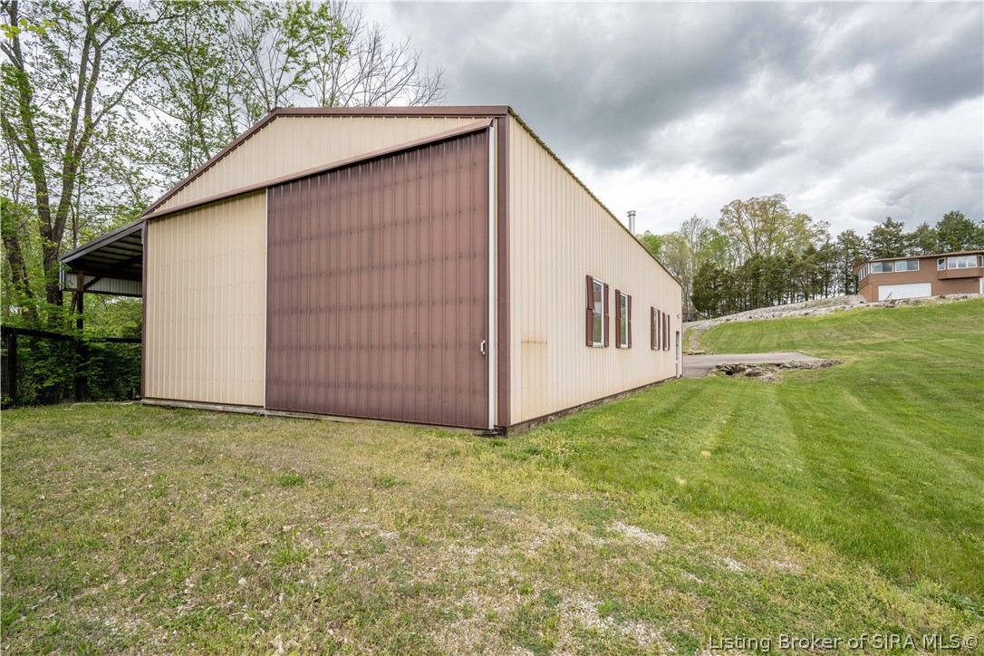 9605 Cooks Mill Road Georgetown, IN 47122 - Photo 36 of 42