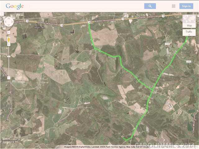 21.32 Horne Store Road Peachland, NC 28133 - Photo 1 of 3 Gallery Image 1