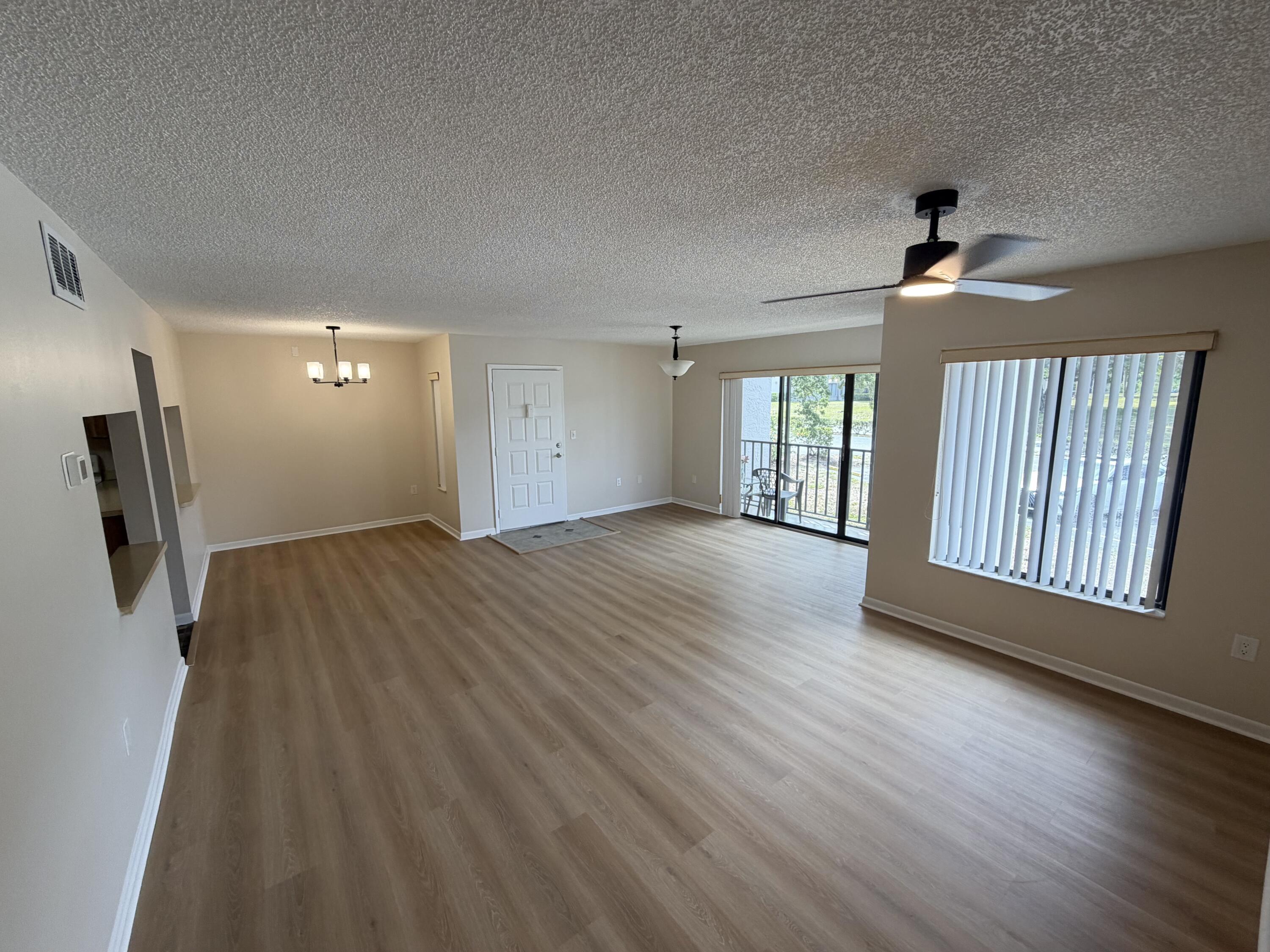 2575 Pine Ridge Way South, Unit A2 Palm Harbor, FL 34684 - Photo 5 of 10 2575 Living room 2