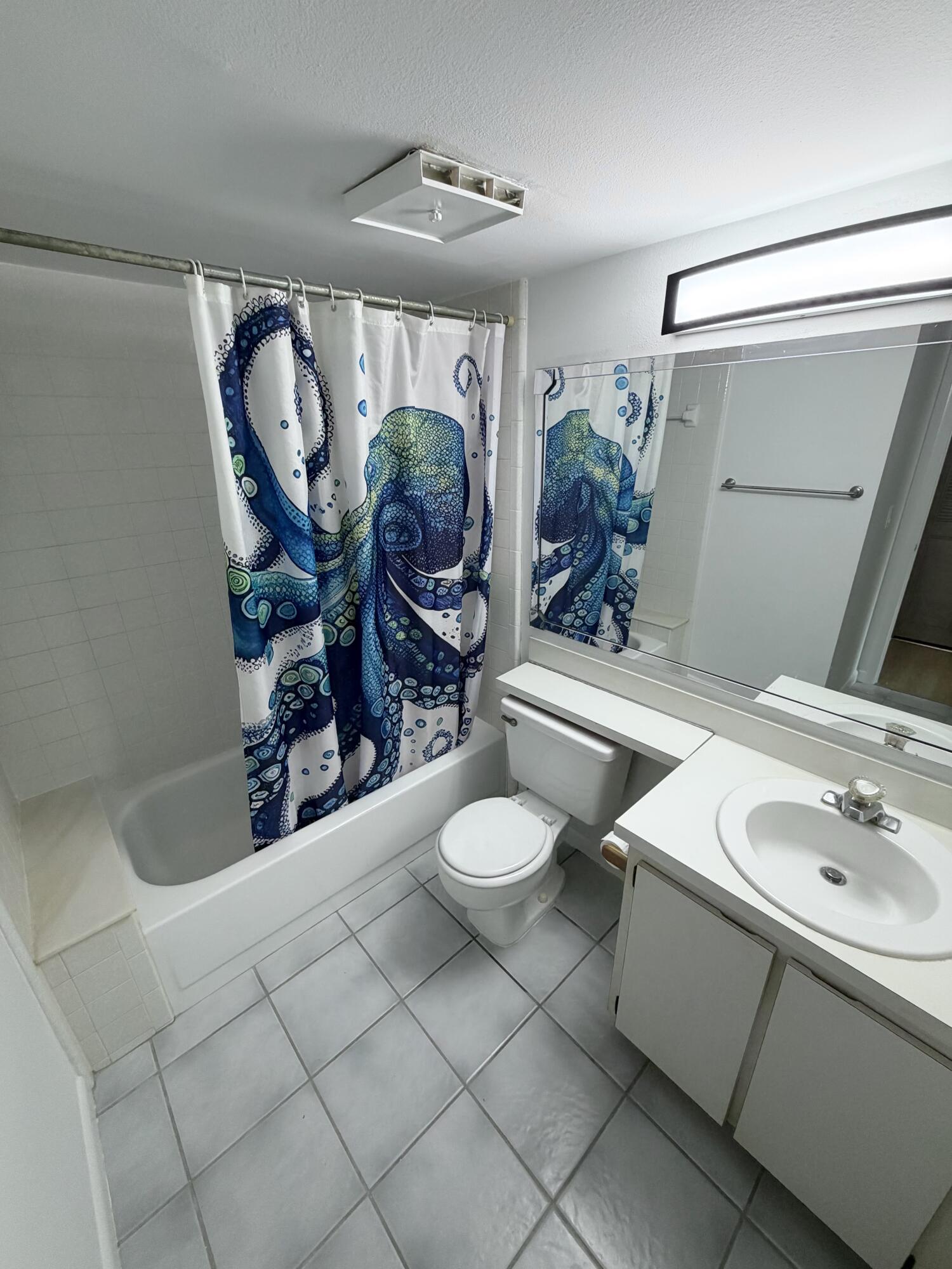 2575 Pine Ridge Way South, Unit A2 Palm Harbor, FL 34684 - Photo 9 of 10 2575 bathroom 1