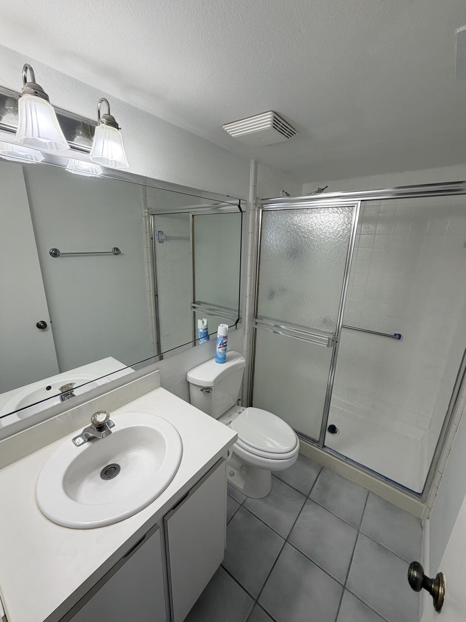 2575 Pine Ridge Way South, Unit A2 Palm Harbor, FL 34684 - Photo 10 of 10 2575 bathroom 2