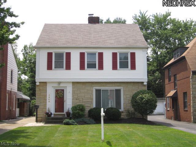 3848 Bethany Road Cleveland, OH 44118 - Photo 20 of 20 3848 Bethany. this is what your house will look like in the spring/summer/fall. WOW!