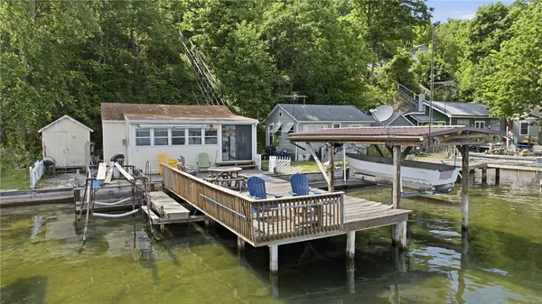 $399,000 | 4872 Oak Road, Starkey, NY 14837
