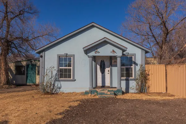 $95,000 | 306 Browning Street, Amarillo, TX 79104