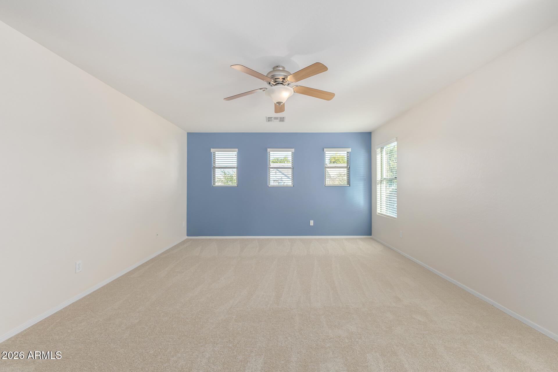 3535 East Terrace Avenue Gilbert, AZ 85234 - Photo 24 of 56 a view of an empty room with a window