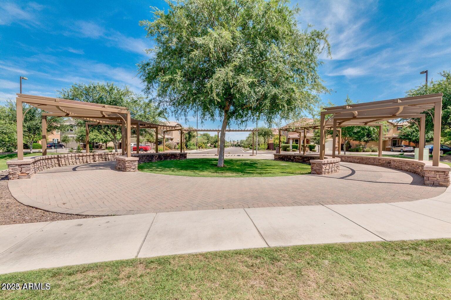 3535 East Terrace Avenue Gilbert, AZ 85234 - Photo 49 of 56 a building with trees in front of it