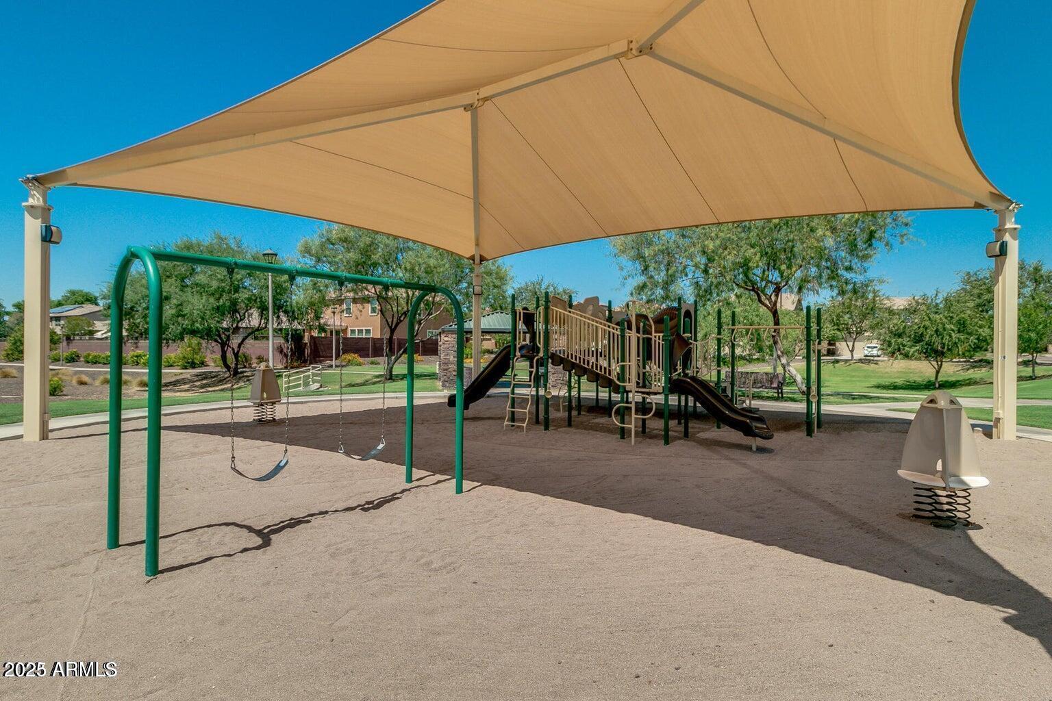 3535 East Terrace Avenue Gilbert, AZ 85234 - Photo 56 of 56 a view of a park with slide