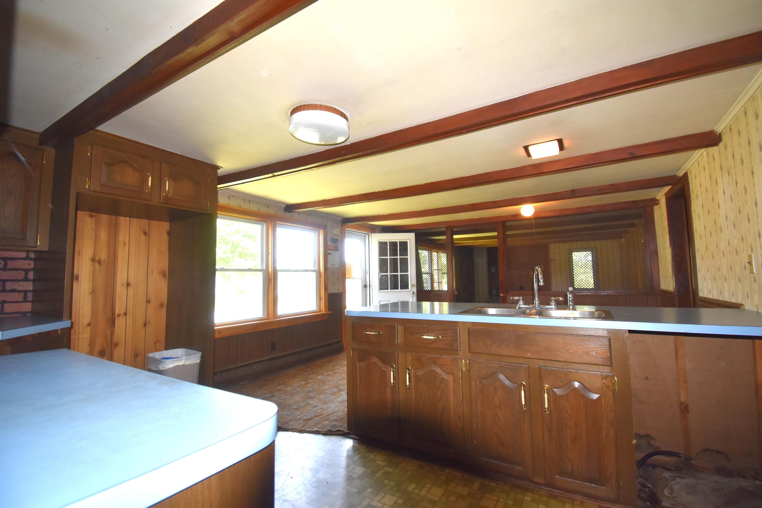 67 Mutton Lane Clinton, ME 04927 - Photo 5 of 18 kitchen